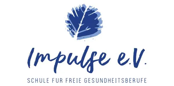 Logo Impulse e.V. Schule für freie Gesundheitsberufe