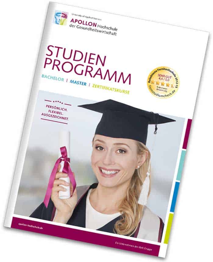 APOLLON Hochschule Studienhandbuch APOLLON Hochschule Studienhandbuch